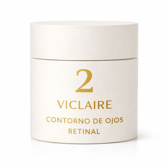 2.CONTORNO DE OJOS ANTIAGING CON RETINAL