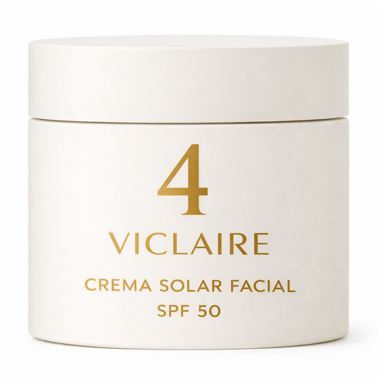 4.CREMA SOLAR FACIAL SPF 50